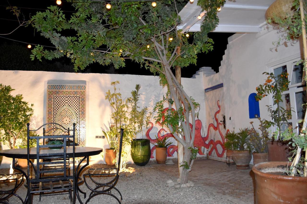 Dar Mayssoun Ghazoua Екстер'єр фото