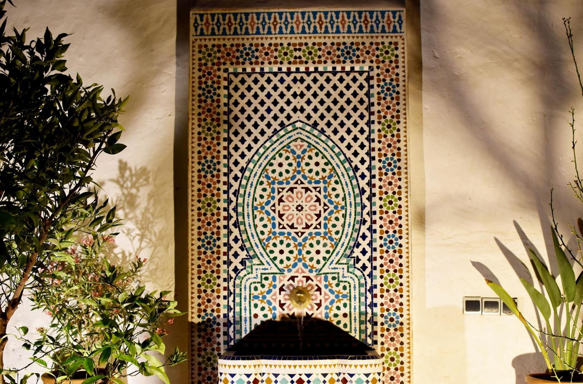 Dar Mayssoun Ghazoua Екстер'єр фото